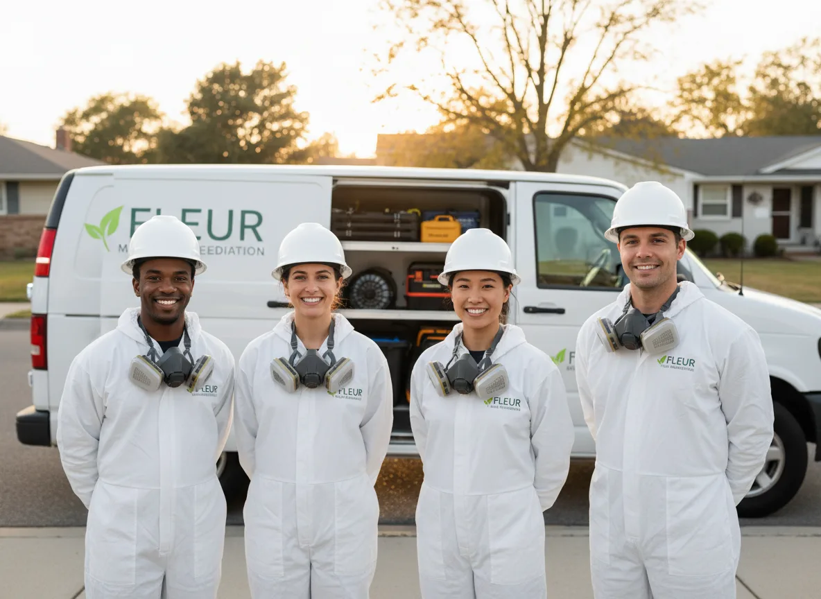 Mold Remediation company in Trinidad, TX